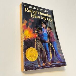 Roll of Thunder, Hear My Cry Children’s Book- Paperback